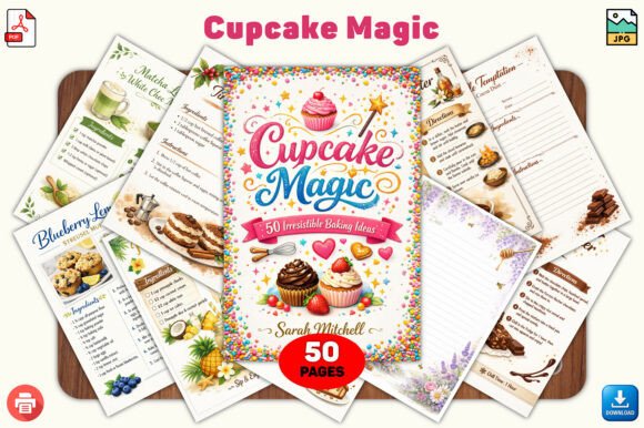 Cupcake Magic: A Strategic Approach to Baking with Purpose and Precision