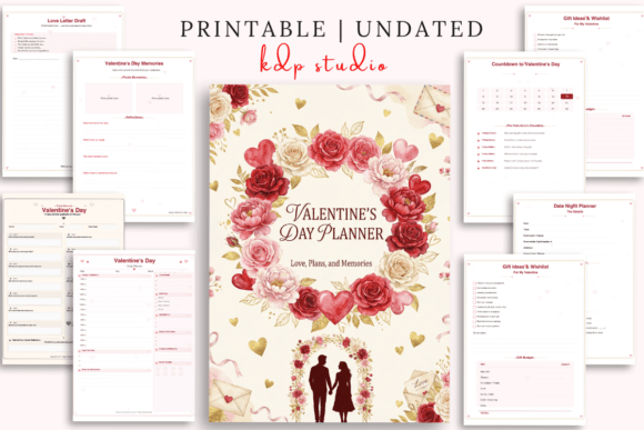 How a Valentine's Day Planner Can Transform Your Celebration of Love