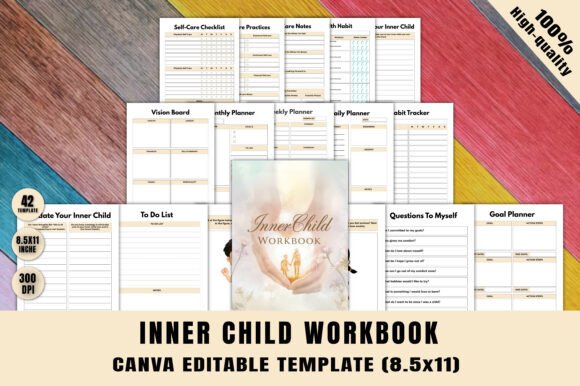 Inner Child Workbook