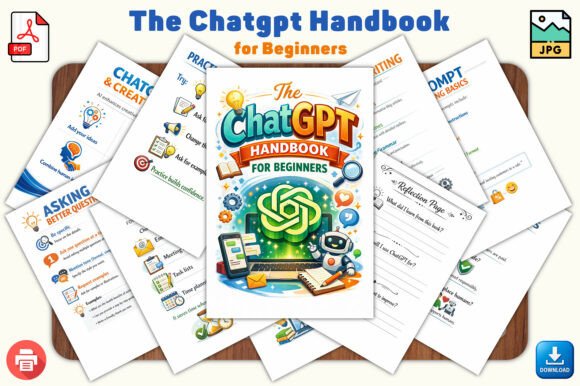 The ChatGPT Handbook for Beginners