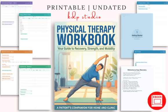 The Complete Guide to Using a Physical Therapy Workbook for Optimal Recovery