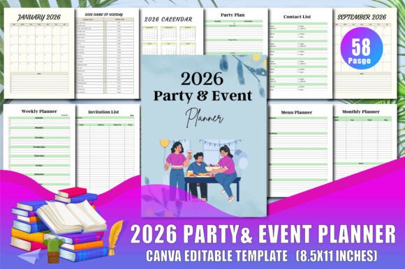 Why the 2026 Party Event Planner Is Your Essential Tool for Flawless Celebrations