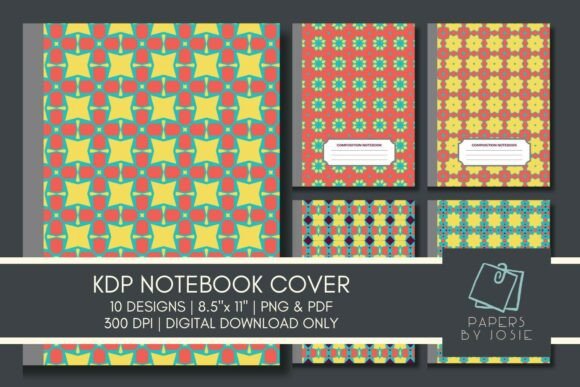 Why Your KDP Notebook Cover Could Be Hurting Your Sales (And How to Fix It)